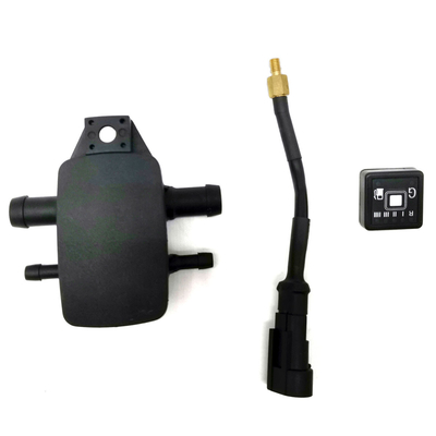 واحد کنترل موتور الکتریکی Mp 36 Ecu Ecu Cng Lpg Car Conversion Car Kit Cng Lpg Ecu 4 سیلندر