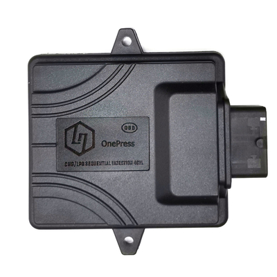 واحد کنترل موتور الکتریکی Mp 36 Ecu Ecu Cng Lpg Car Conversion Car Kit Cng Lpg Ecu 4 سیلندر
