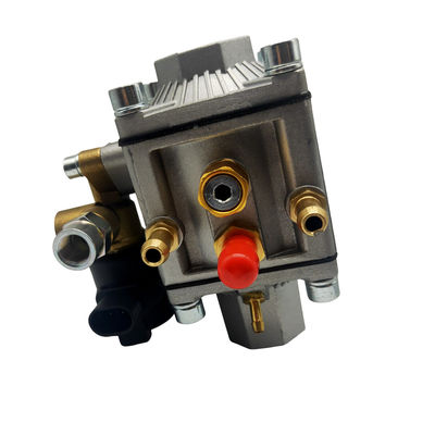 Efi 4 سیلندر Cnc Lpg کیت تبدیل خودکار گاز خودرو رگولاتور فشار Cng Lpg