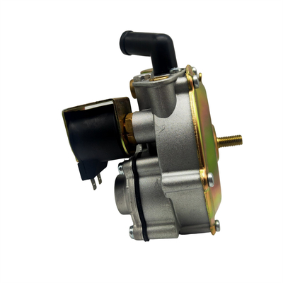 کیت مبدل خودکار Cnc Lpg رگولاتور فشار سوخت 12 ولت رگولاتور کاربراتور Ngv Cng