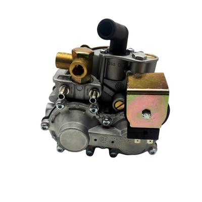کیت مبدل خودکار Cnc Lpg رگولاتور فشار سوخت 12 ولت رگولاتور کاربراتور Ngv Cng