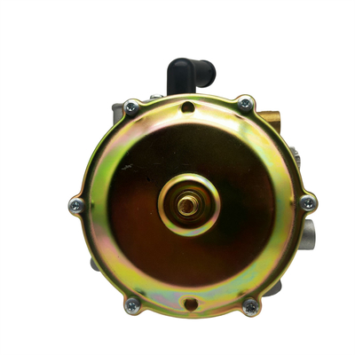 کیت مبدل خودکار Cnc Lpg رگولاتور فشار سوخت 12 ولت رگولاتور کاربراتور Ngv Cng