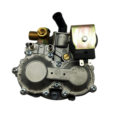 کیت مبدل خودکار Cnc Lpg رگولاتور فشار سوخت 12 ولت رگولاتور کاربراتور Ngv Cng