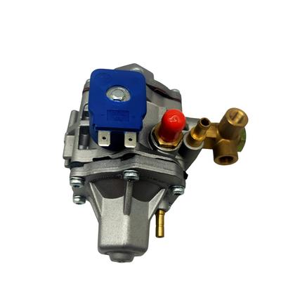 Reducer Autogas Gnv Reducer Cng Regulator 4 Cyl 6 Cyl 8 Cyl Convertidor Gnc Cng Reducer