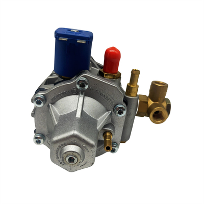Reducer Autogas Gnv Reducer Cng Regulator 4 Cyl 6 Cyl 8 Cyl Convertidor Gnc Cng Reducer