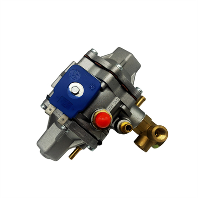 Reducer Autogas Gnv Reducer Cng Regulator 4 Cyl 6 Cyl 8 Cyl Convertidor Gnc Cng Reducer