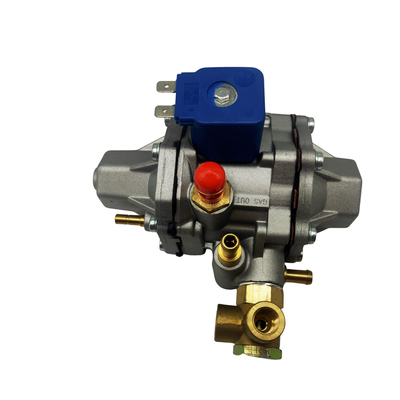 Reducer Autogas Gnv Reducer Cng Regulator 4 Cyl 6 Cyl 8 Cyl Convertidor Gnc Cng Reducer