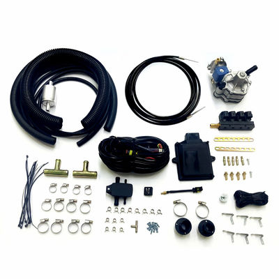 کیت های تبدیل چند نقطه ای LPG برای سیستم تزریق متوالی خودکار CNG LPG 48 پین