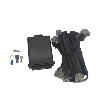 شبیه ساز انژکتور 10 پین CNG LPG با مهار سیم ماشین تویاتو برای ماشین های تویاتو