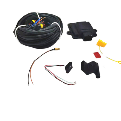 32 پین LN-Go Fast 200 ECU برای سیستم های موتور خودکار 3 سیلندر 4 سیلندر
