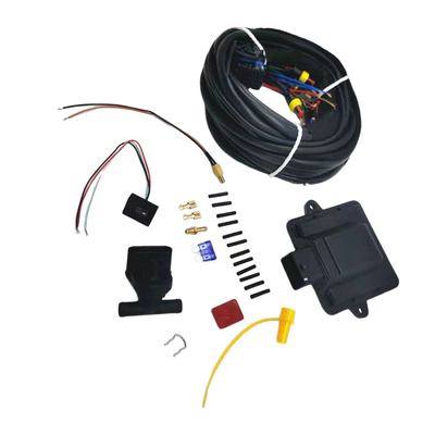 32 پین LN-Go Fast 200 ECU برای سیستم های موتور خودکار 3 سیلندر 4 سیلندر