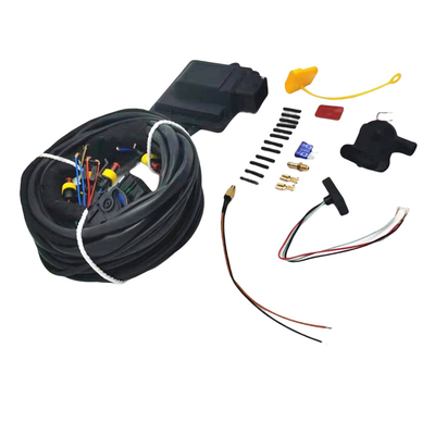 32 پین LN-Go Fast 200 ECU برای سیستم های موتور خودکار 3 سیلندر 4 سیلندر