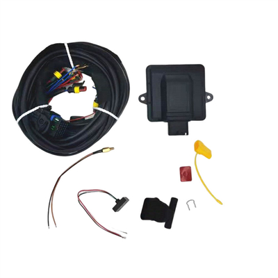 32 پین LN-Go Fast 200 ECU برای سیستم های موتور خودکار 3 سیلندر 4 سیلندر