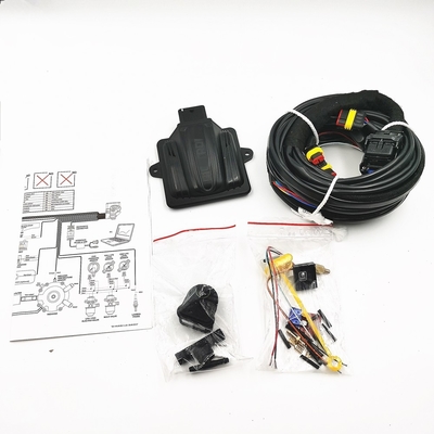 ECU 3 سیلندر 4 سیلندر 32 پین LN-MAXII برای سیستم های تزریق سوخت خودکار LPG CNG