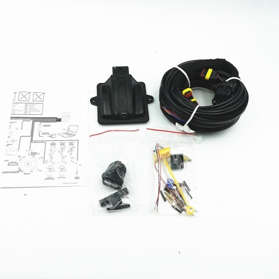 ECU 3 سیلندر 4 سیلندر 32 پین LN-MAXII برای سیستم های تزریق سوخت خودکار LPG CNG