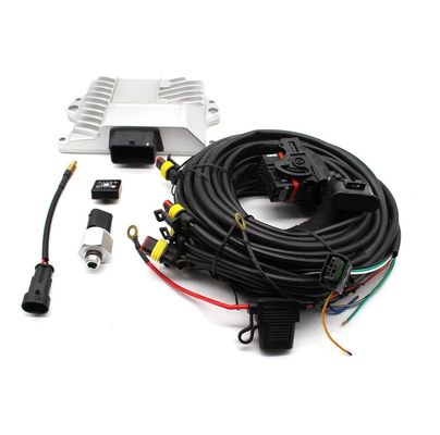 سیستم تزریق مستقیم سیلندر 48 پین LN-GDI برای کیت های نرم افزار تشخیصی LPG CNG