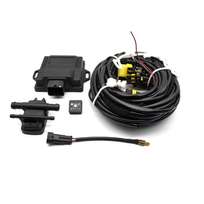 ECU 32 پین LN-32 CNG LPG برای سیستم تزریق چند نقطه ای با عملکرد OBDII