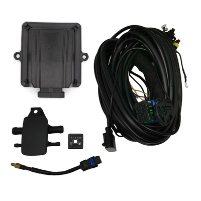 ECU 32 پین LN-32B برای سیستم تزریق چند نقطه ای CNG LPG با سنسور و سوئیچ