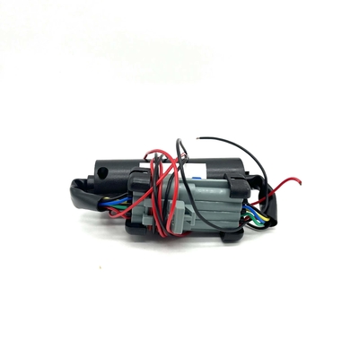 کیت های تبدیل سیستم سوخت خودرو LPG CNG LN-FX12