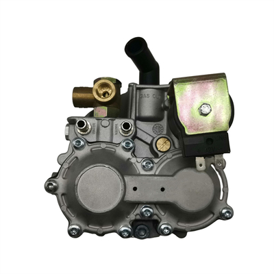 تنظیم کننده فشار CNG آلومینیومی برای AT04B CNG Reducer 26 MPa فشار ورودی