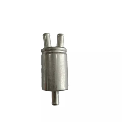 آلومینیوم یا فولاد فیلتر LPG CNG کالیبر 12mm به طور حرفه ای برای بهینه آزمایش شده است
