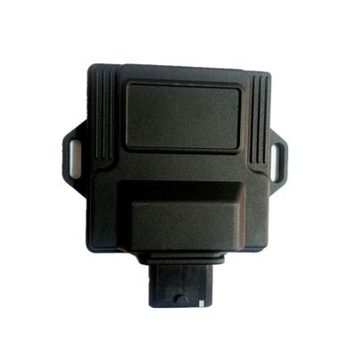 واحد کنترل موتور CNG/LPG Black Shell قدرت ثابت 12V استانداردهای انتشار را برآورده می کند