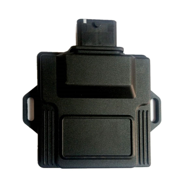 واحد کنترل موتور CNG/LPG Black Shell قدرت ثابت 12V استانداردهای انتشار را برآورده می کند