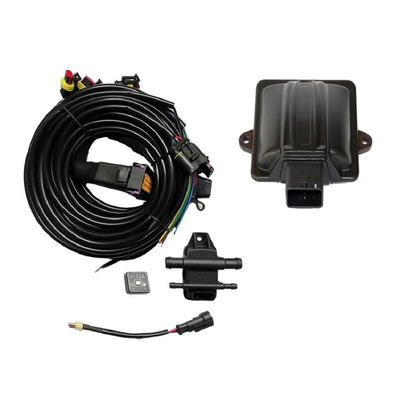 3، 4 سیلندر نوع CNG LPG ECU با ABS پلاستیکی خانه