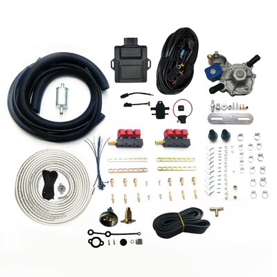 LN24B CNG LPG ECU کانکتور 48 پین، پروتکل CAN 24 پین