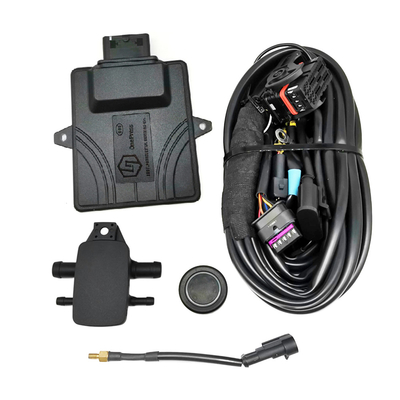 LN24B 48 پین CNG LPG ECU با پروتکل CAN -40°C تا 85°C