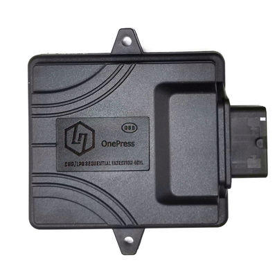 4 سیلندر CNG/LPG ECU برای سیستم چند نقطه ای با قابلیت OBD II پیشرفته