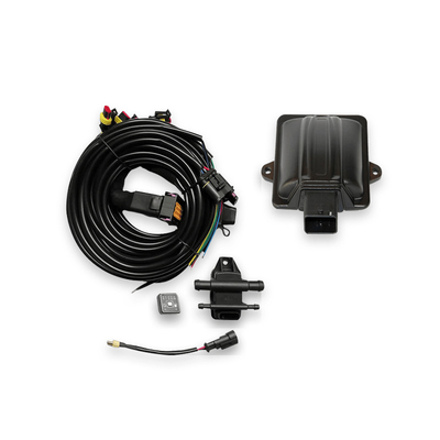 سیستم سوخت CNG LPG ECU 4 سیلندر 32 پین کانکتور با OBD II