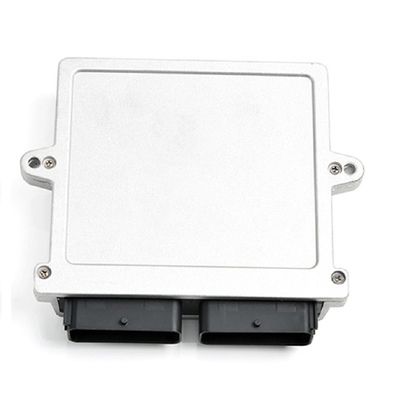 نقره ای LN2568 اتوگاز خودرو CNG LPG ECU برای موتورهای 6/8 سیلندر