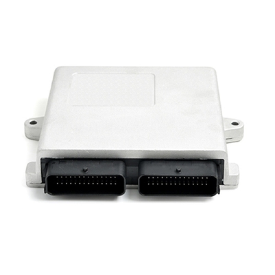 نقره ای LN2568 اتوگاز خودرو CNG LPG ECU برای موتورهای 6/8 سیلندر