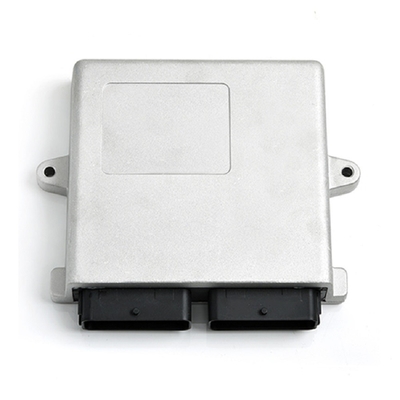 نقره ای LN2568 اتوگاز خودرو CNG LPG ECU برای موتورهای 6/8 سیلندر