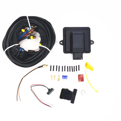 کیت ECU یونیورسال 32 پین 4 سیلندر CNG LPG LPG کالیبراسیون آسان