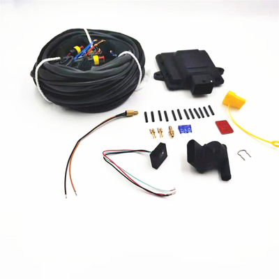 کیت ECU یونیورسال 32 پین 4 سیلندر CNG LPG LPG کالیبراسیون آسان