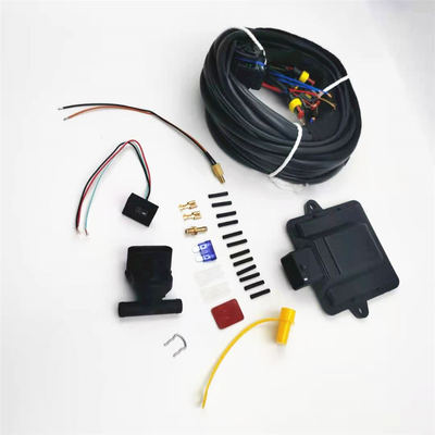 کیت ECU یونیورسال 32 پین 4 سیلندر CNG LPG LPG کالیبراسیون آسان