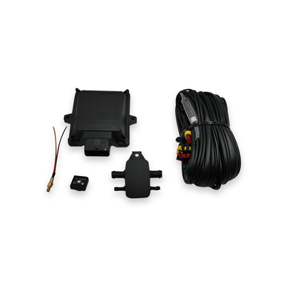 48 پین CNG LPG قابل برنامه ریزی ECU 4 سیلندر اتوگاز قابل برنامه ریزی ECU جهانی