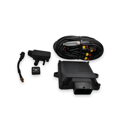48 پین CNG LPG قابل برنامه ریزی ECU 4 سیلندر اتوگاز قابل برنامه ریزی ECU جهانی