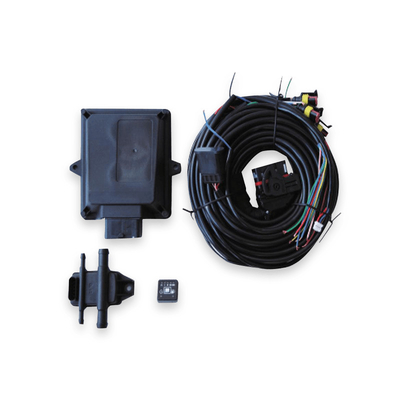 48 پین CNG LPG قابل برنامه ریزی ECU 4 سیلندر اتوگاز قابل برنامه ریزی ECU جهانی