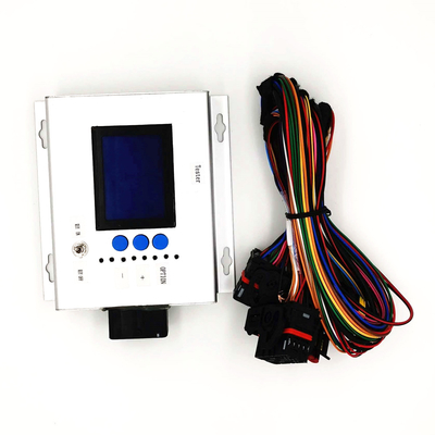 تبدیل 4 سیلندر اتوگاز LPG CNG شبیه ساز ECU ماشین تست کننده ECU ماشین ابزار تست ECU