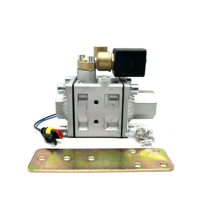 کیت تبدیل اتوگاز خودرو تنظیم کننده فشار سوخت CNG تنظیم کننده گاز CNG ISO9001