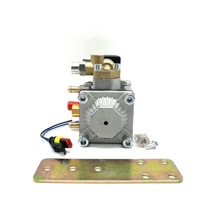 کیت تبدیل اتوگاز خودرو تنظیم کننده فشار سوخت CNG تنظیم کننده گاز CNG ISO9001