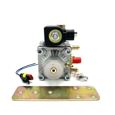 کیت تبدیل اتوگاز خودرو تنظیم کننده فشار سوخت CNG تنظیم کننده گاز CNG ISO9001