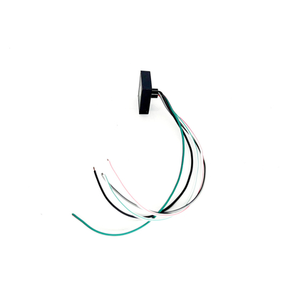سوئیچ تعویض گاز بنزین CNG LPG DC12V با نشانگر حالت