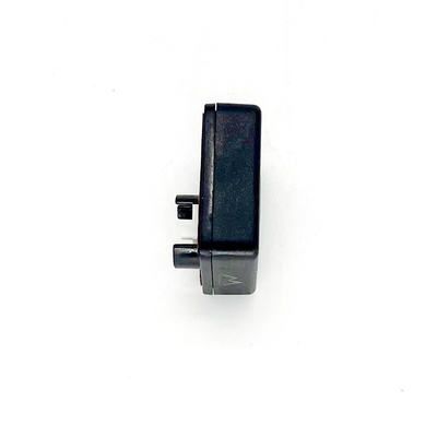 سوئیچ تعویض گاز بنزین مشکی LPG سوئیچ نشانگر CNG Fit MP48 و 2568D ECU