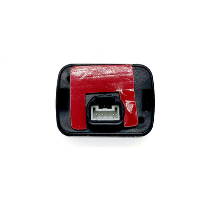 سوئیچ مبدل بنزین CNG ECU خودرو مستطیلی DC12V
