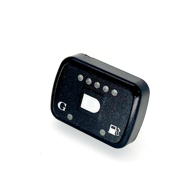 سوئیچ مبدل بنزین CNG ECU خودرو مستطیلی DC12V