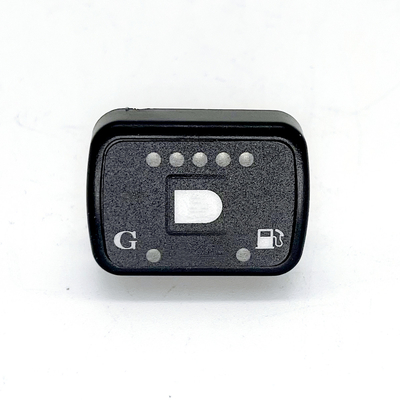 سوئیچ مبدل بنزین CNG ECU خودرو مستطیلی DC12V